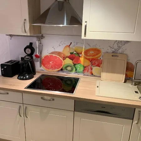 Kuckucksnest Jostal Apartment