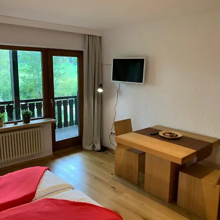 Apartment Kuckucksnest Jostal *