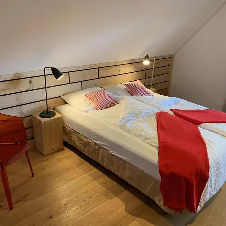 アパート Kuckucksnest Jostal ティティゼー・ノイシュタット