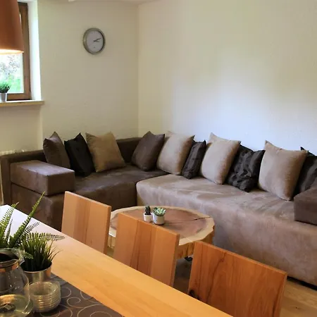 アパート Kuckucksnest Jostal ティティゼー・ノイシュタット