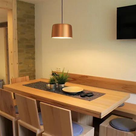 アパート Kuckucksnest Jostal ティティゼー・ノイシュタット