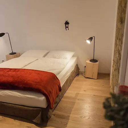 Apartment Kuckucksnest Jostal *