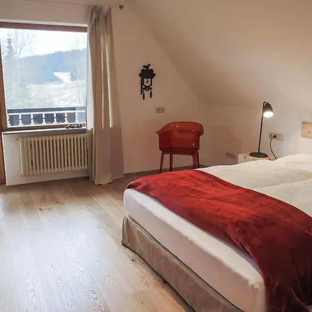 Apartment Kuckucksnest Jostal