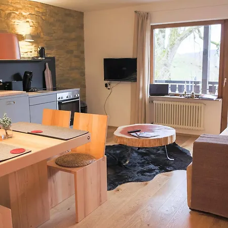 Apartment Kuckucksnest Jostal *