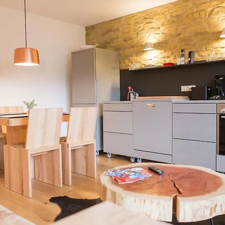 Kuckucksnest Jostal Apartment *