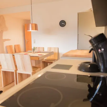 アパート Kuckucksnest Jostal *