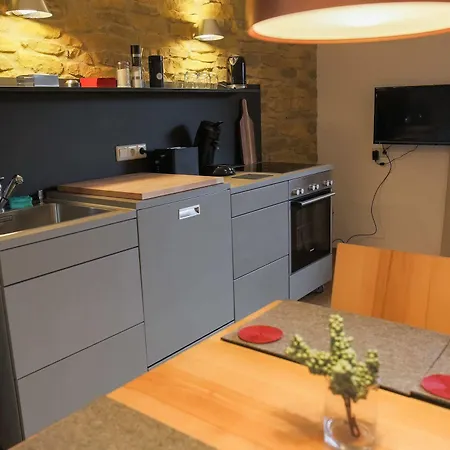 Kuckucksnest Jostal アパート *